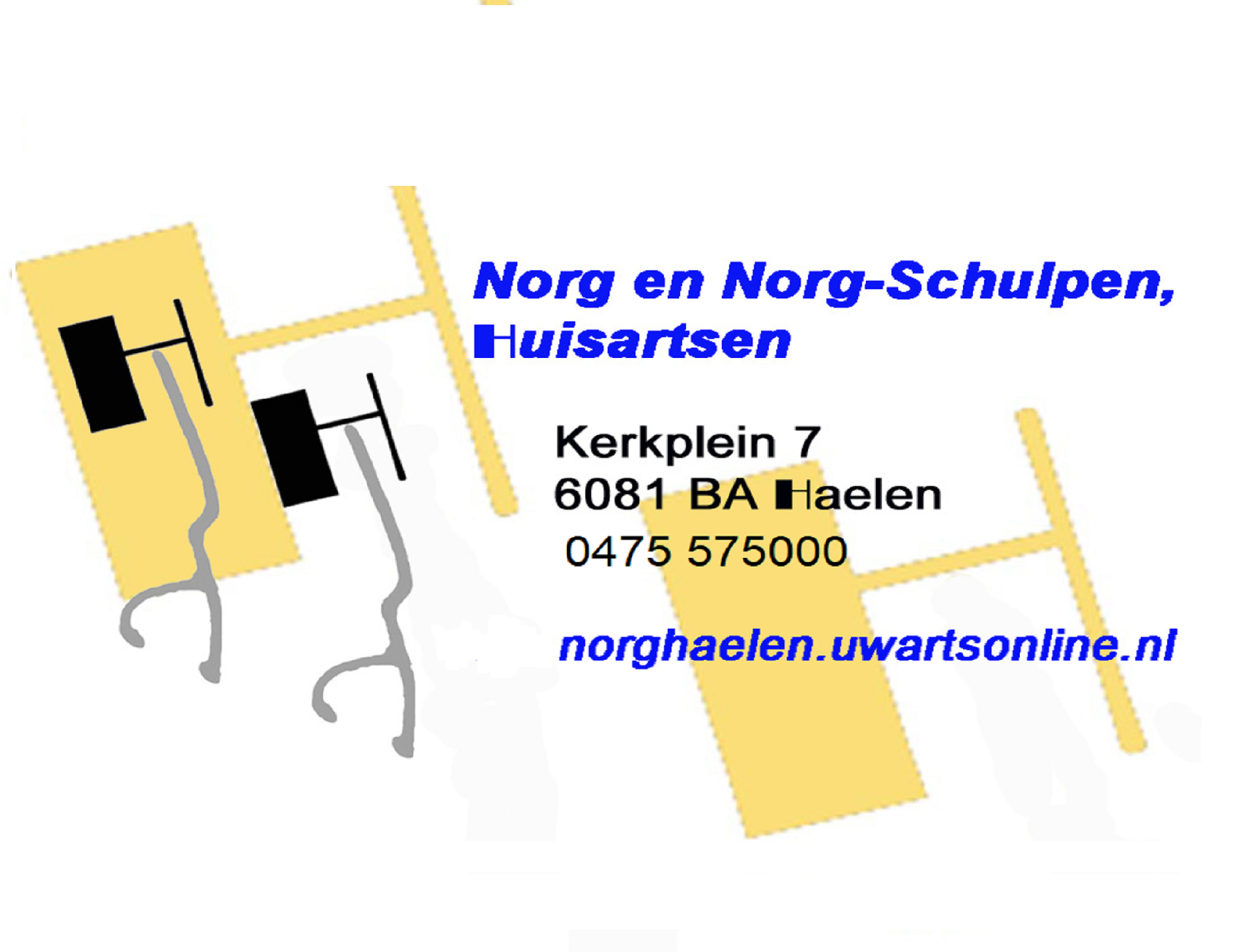 Norg en Norg-Schulpen, Huisartsen