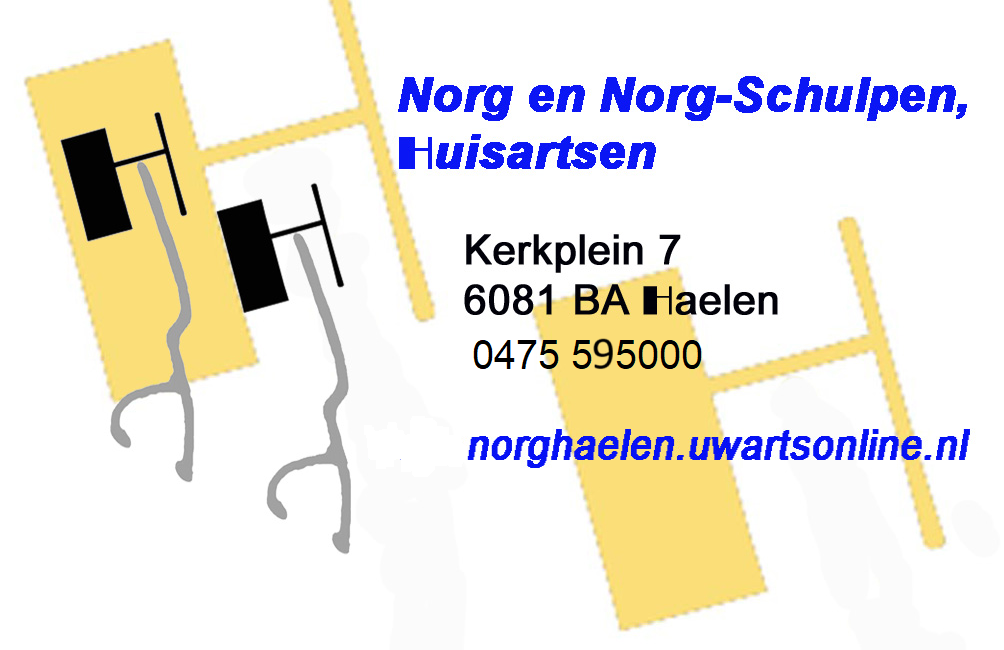 Norg en Norg-Schulpen, Huisartsen